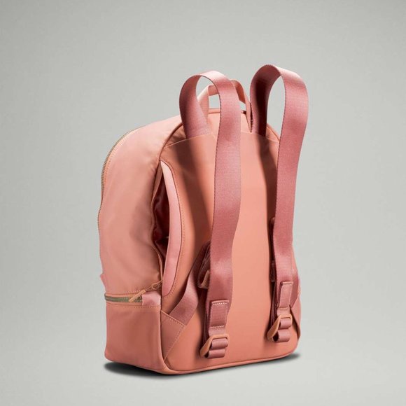 Lululemon City Adventurer Backpack Mini 11L Pink Pastel - Picture 4 of 11